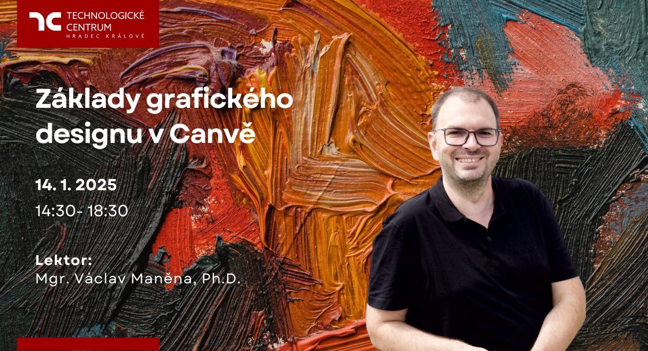 Seminář: Grafický design s Canvou