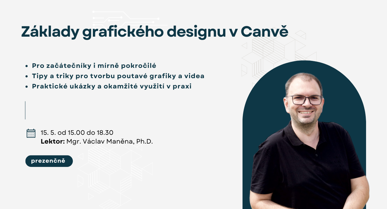 Seminář: Základy grafického designu v Canvě